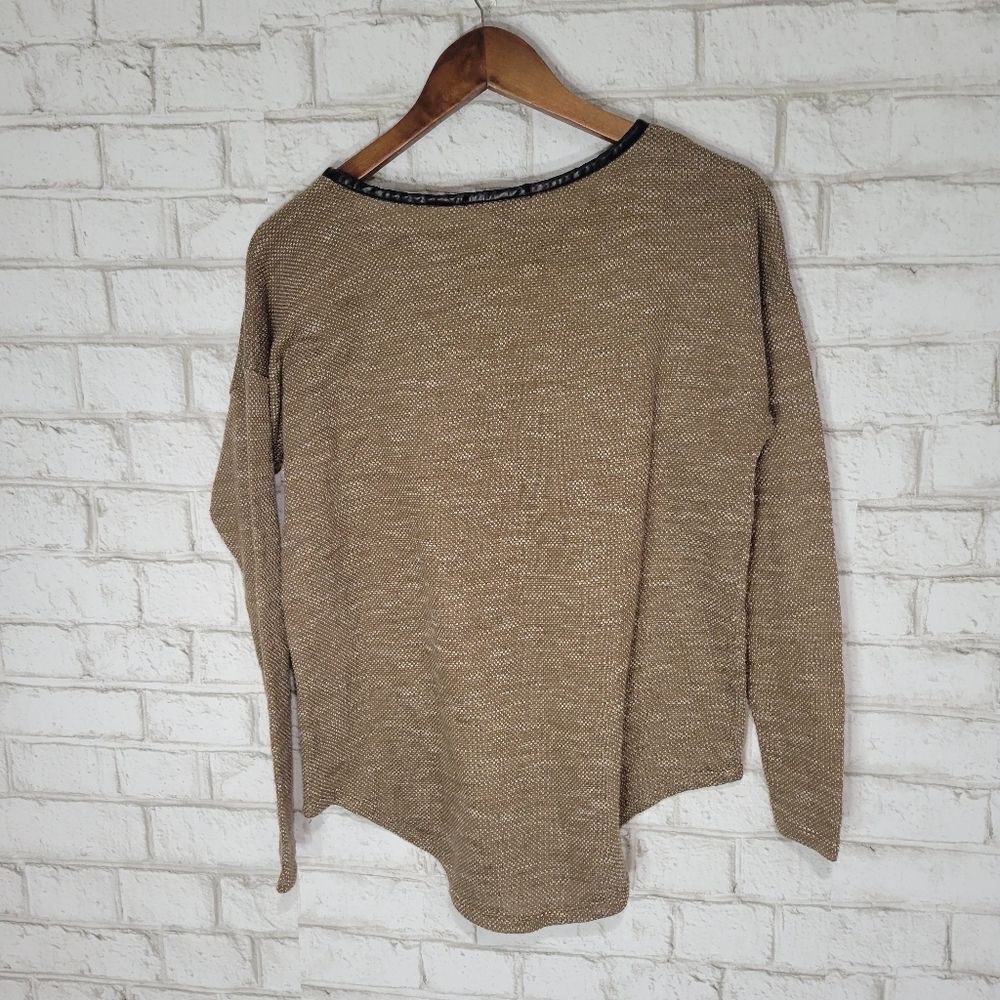 Forever 21 brown sweater - Picture 13 of 13